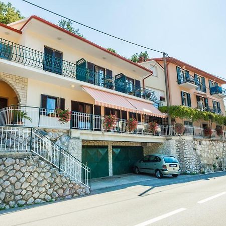 Rooms Vanda&Frane Mošćenička Draga Buitenkant foto