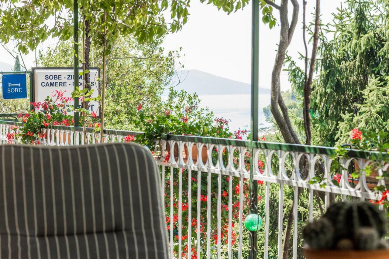 Rooms Vanda&Frane Mošćenička Draga Buitenkant foto