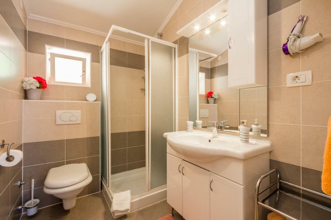 Rooms Vanda&Frane Mošćenička Draga Buitenkant foto