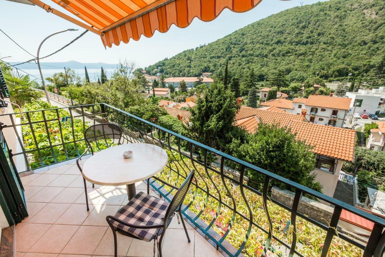 Rooms Vanda&Frane Mošćenička Draga Buitenkant foto