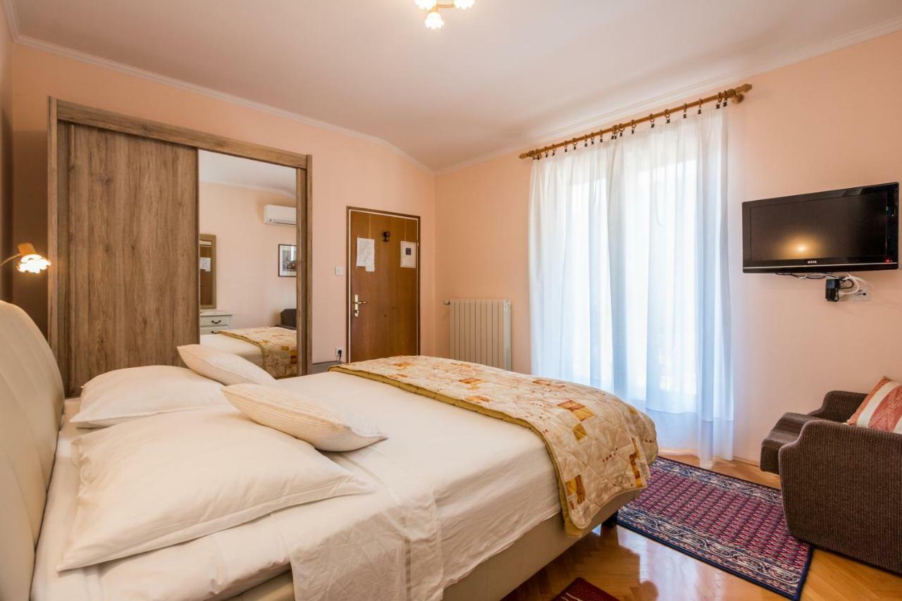 Rooms Vanda&Frane Mošćenička Draga Buitenkant foto